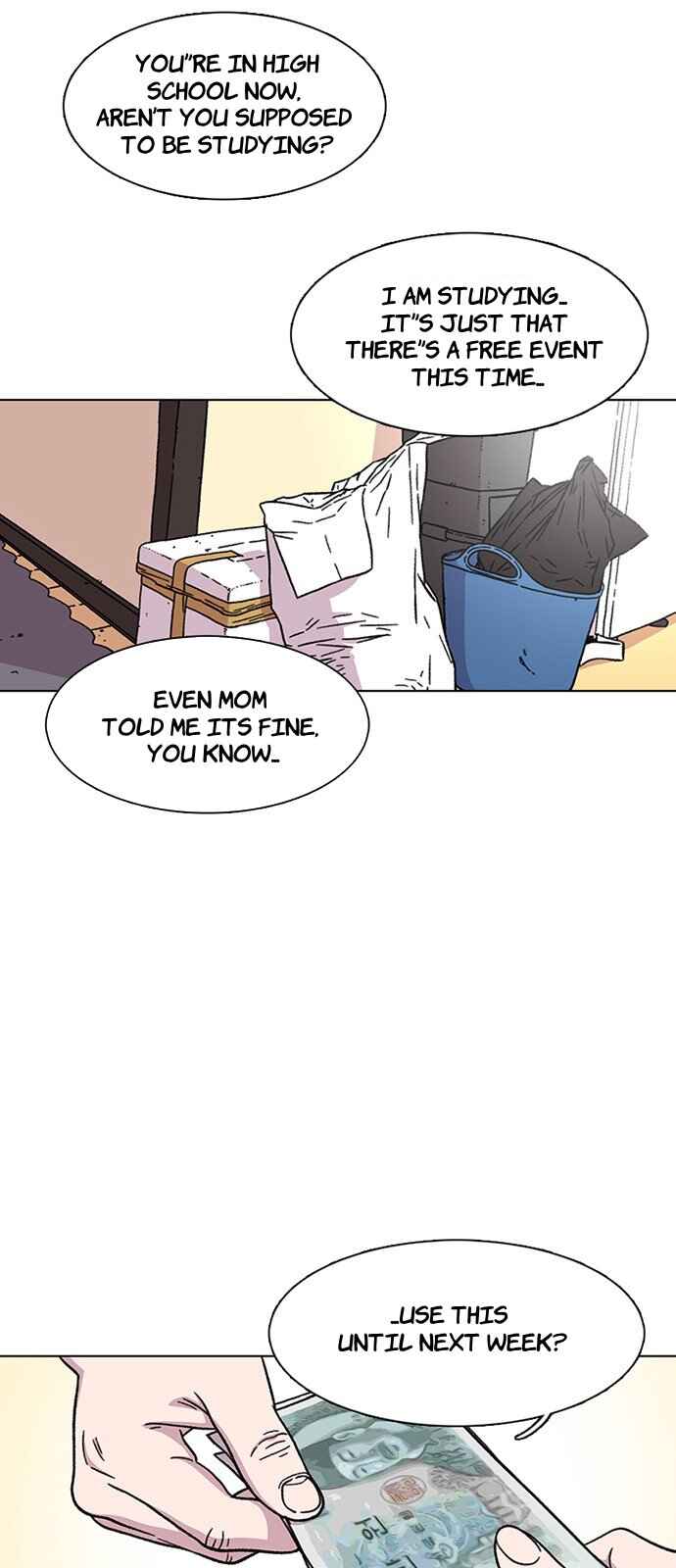 Byeorisamsyap Chapter 12 - Page 8
