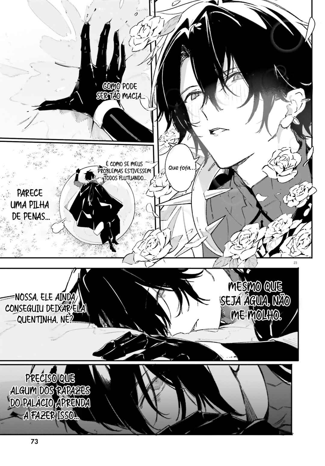 Kunon the Sorcerer Can See Chapter 10 - Page 24