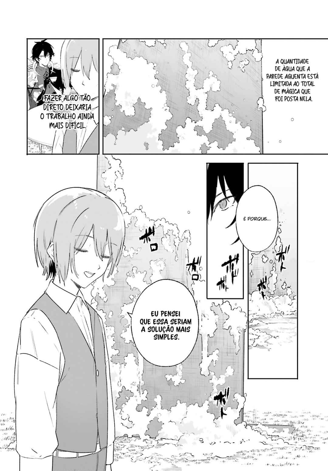 Kunon the Sorcerer Can See Chapter 10 - Page 31