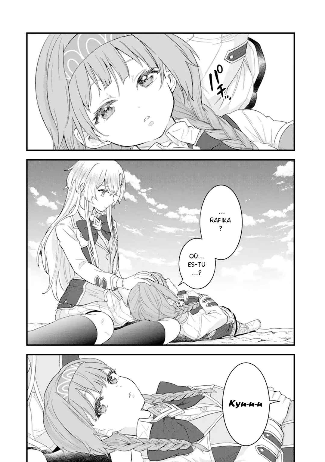 Eiyuu to Kenja no Tensei Kon Chapter 21 - Page 19