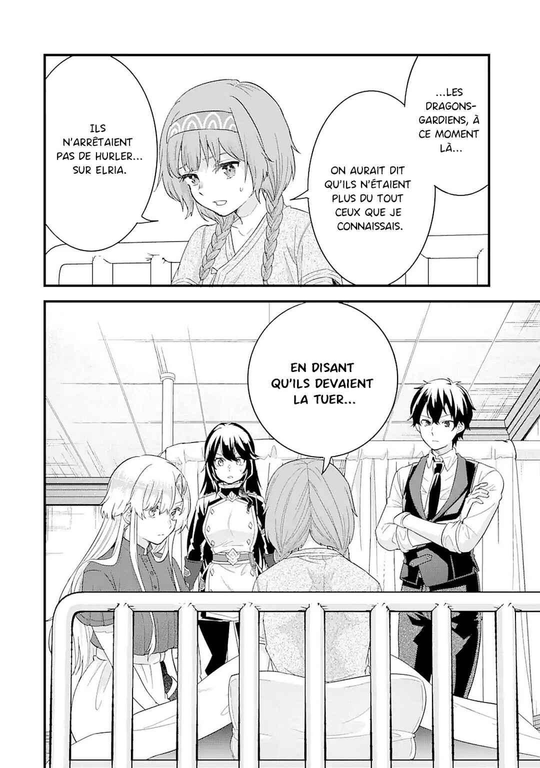 Eiyuu to Kenja no Tensei Kon Chapter 21 - Page 29