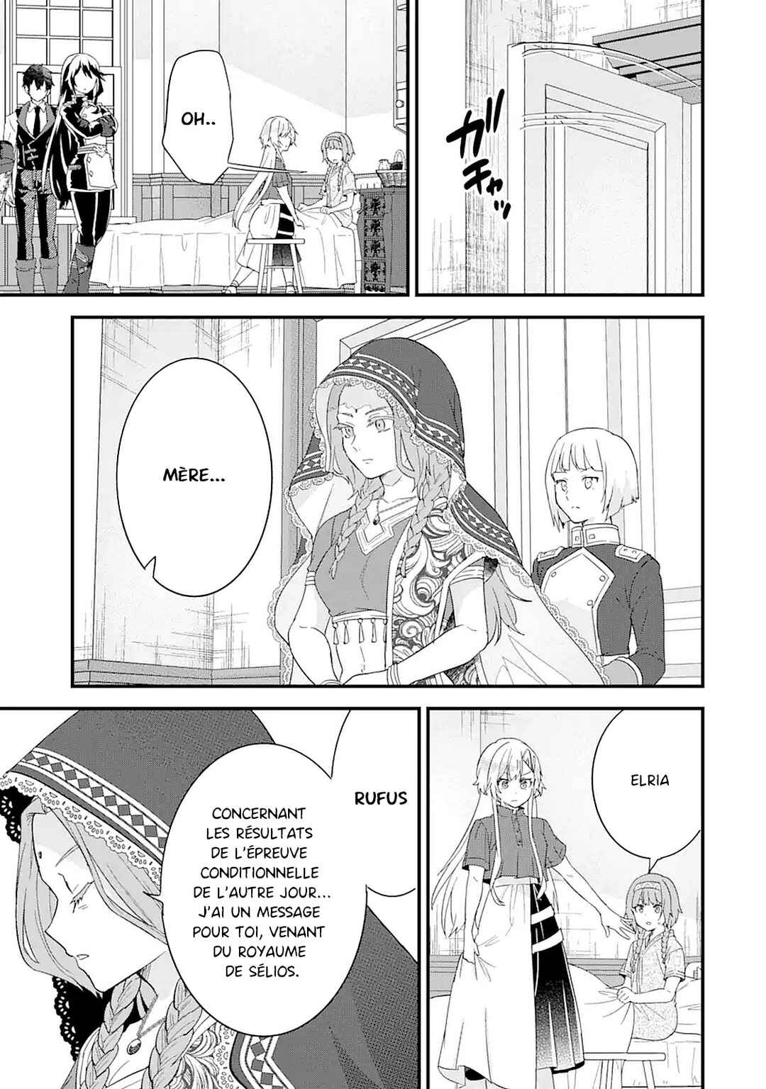 Eiyuu to Kenja no Tensei Kon Chapter 21 - Page 30