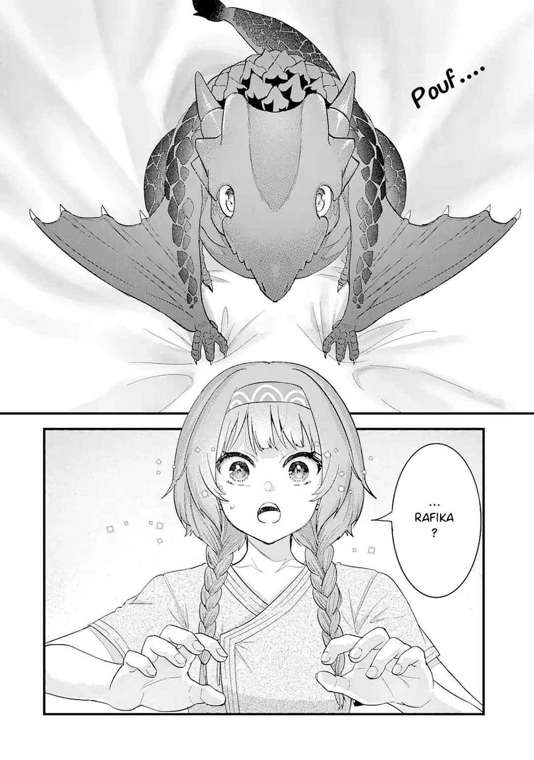 Eiyuu to Kenja no Tensei Kon Chapter 21 - Page 33