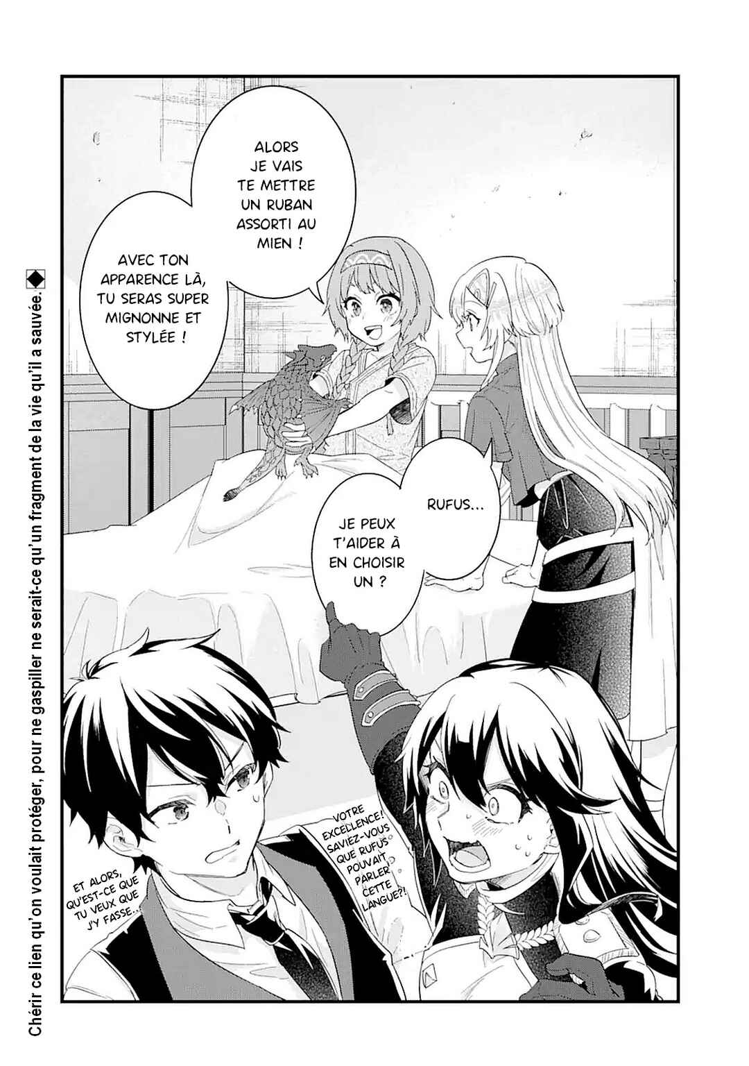 Eiyuu to Kenja no Tensei Kon Chapter 21 - Page 37