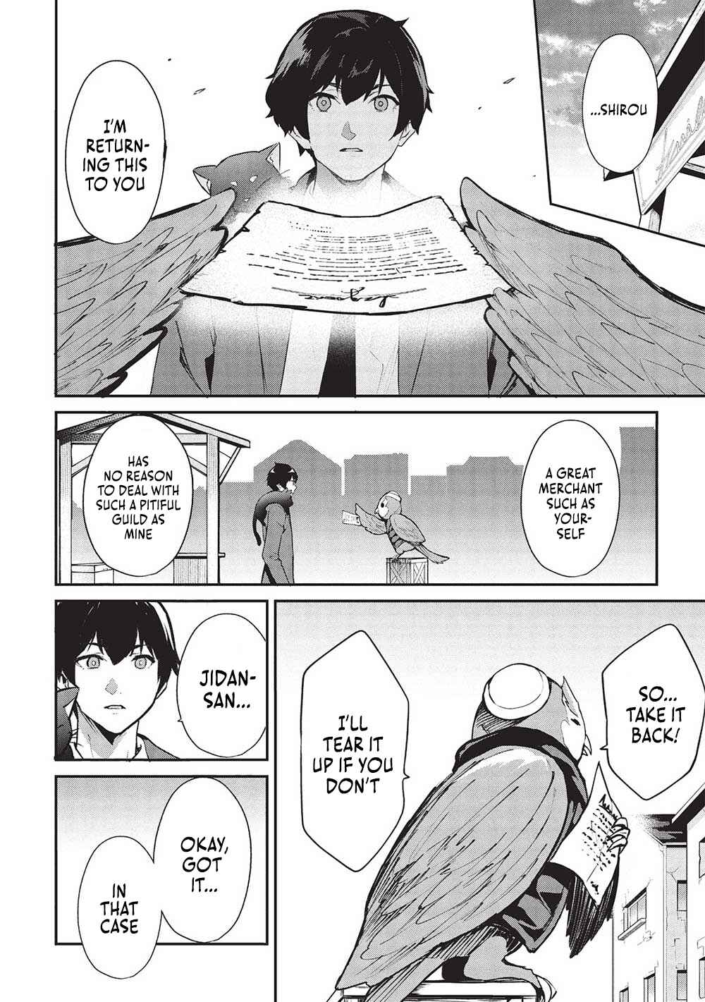 Itsudemo Jitaku ni Kaereru Ore wa, Isekai de Gyoushounin wo Hajimemashita Chapter 48 - Page 10