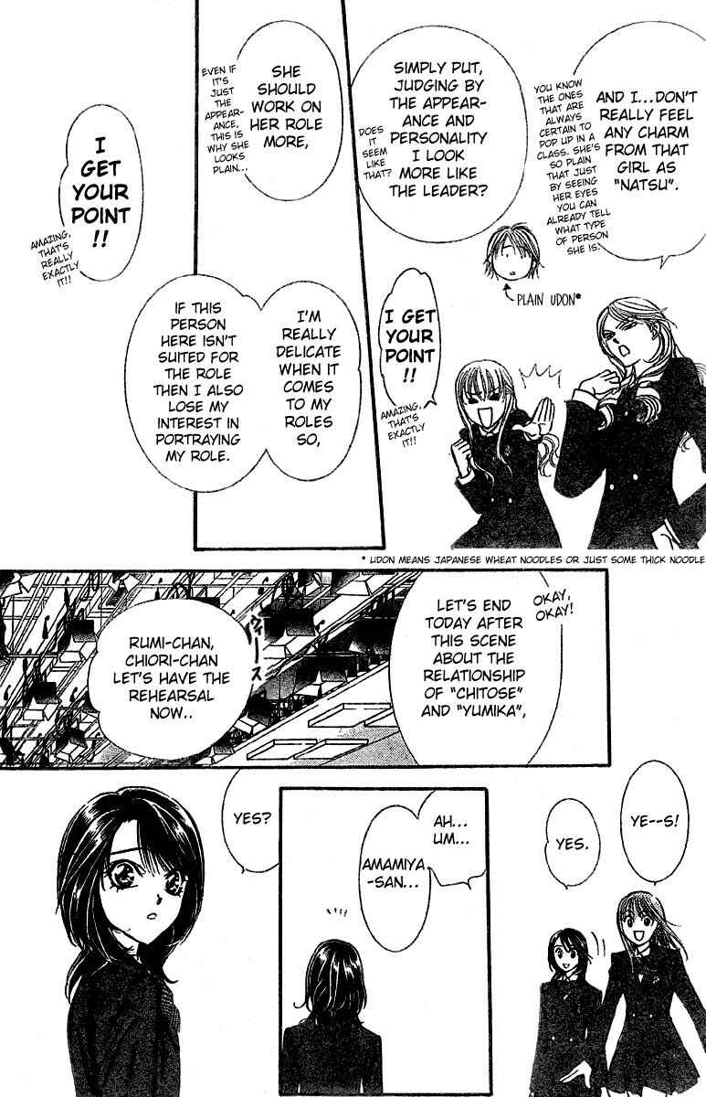 Skip Beat! Chapter 126 - Page 10