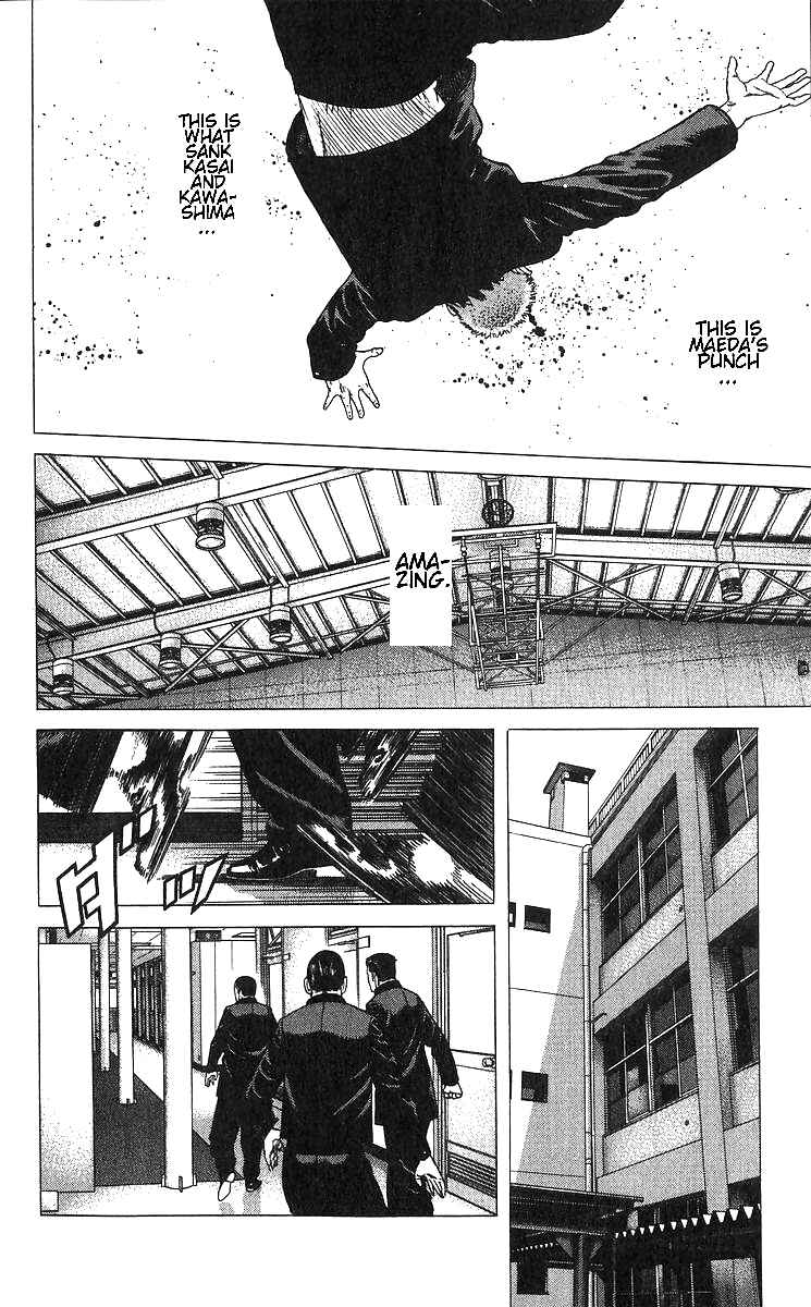 Rokudenashi Blues Chapter 376 - Page 9