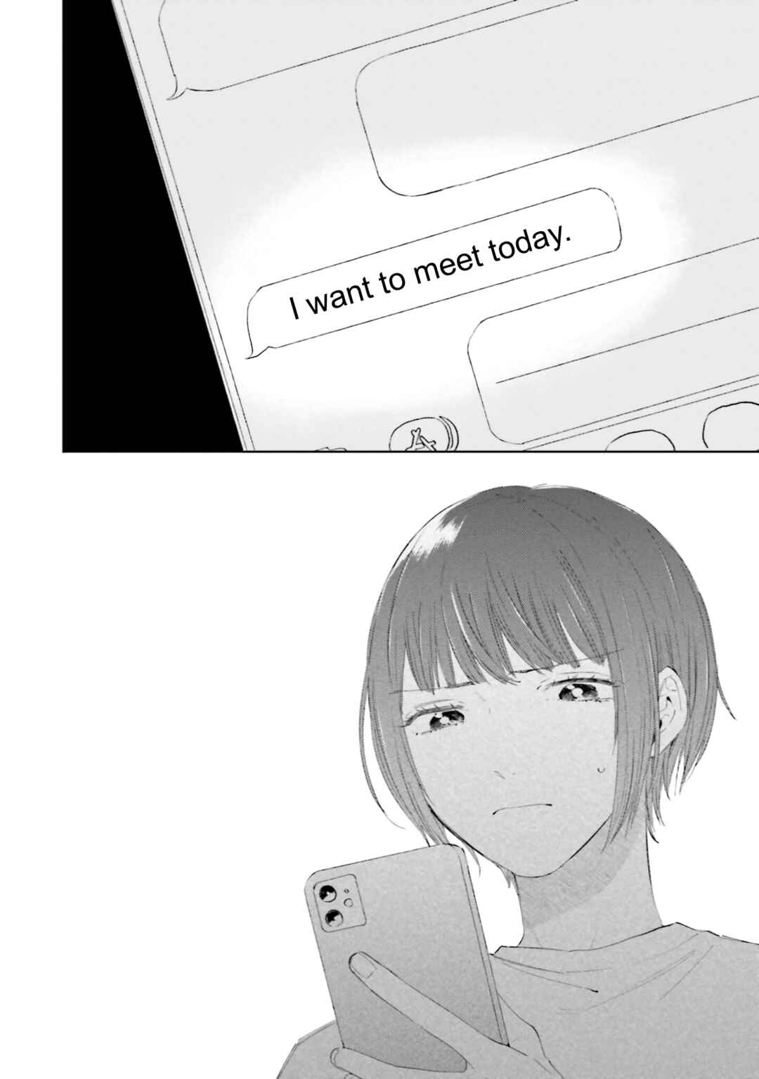 Ame Furi Harete Hana Hikaru Chapter 8 - Page 10