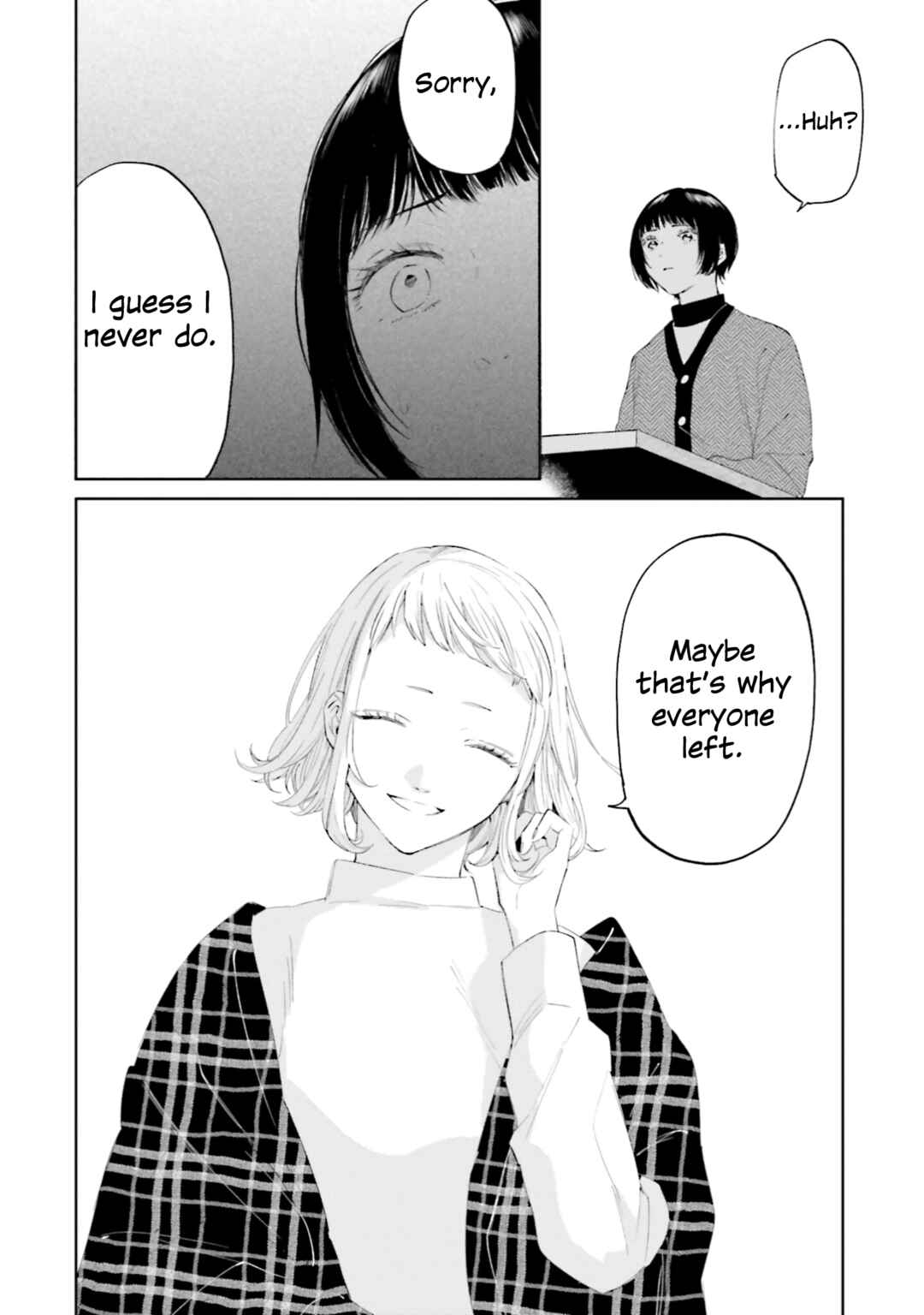 Ame Furi Harete Hana Hikaru Chapter 8 - Page 28