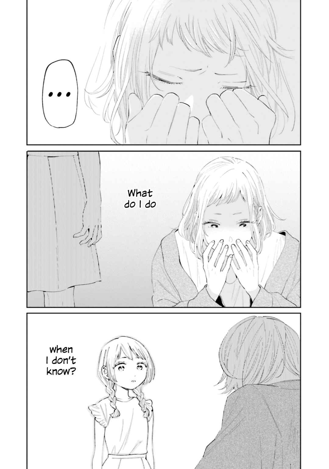 Ame Furi Harete Hana Hikaru Chapter 8 - Page 8