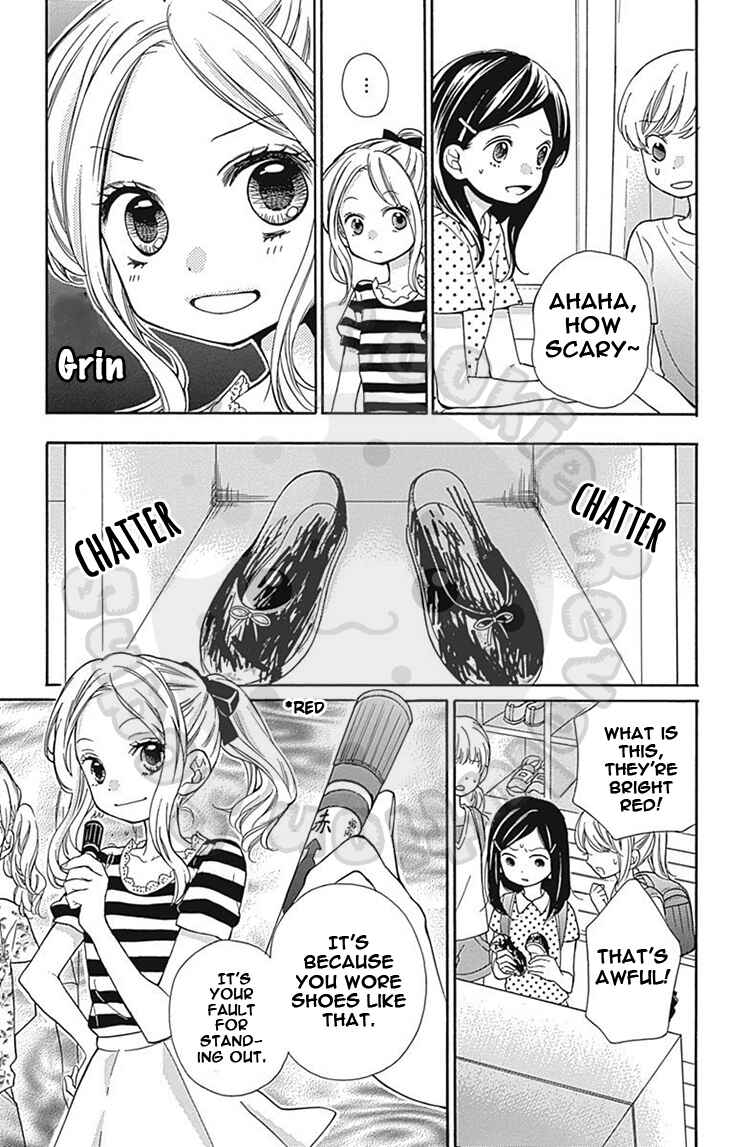 Zekkyou Gakkyuu Chapter 60 - Page 13