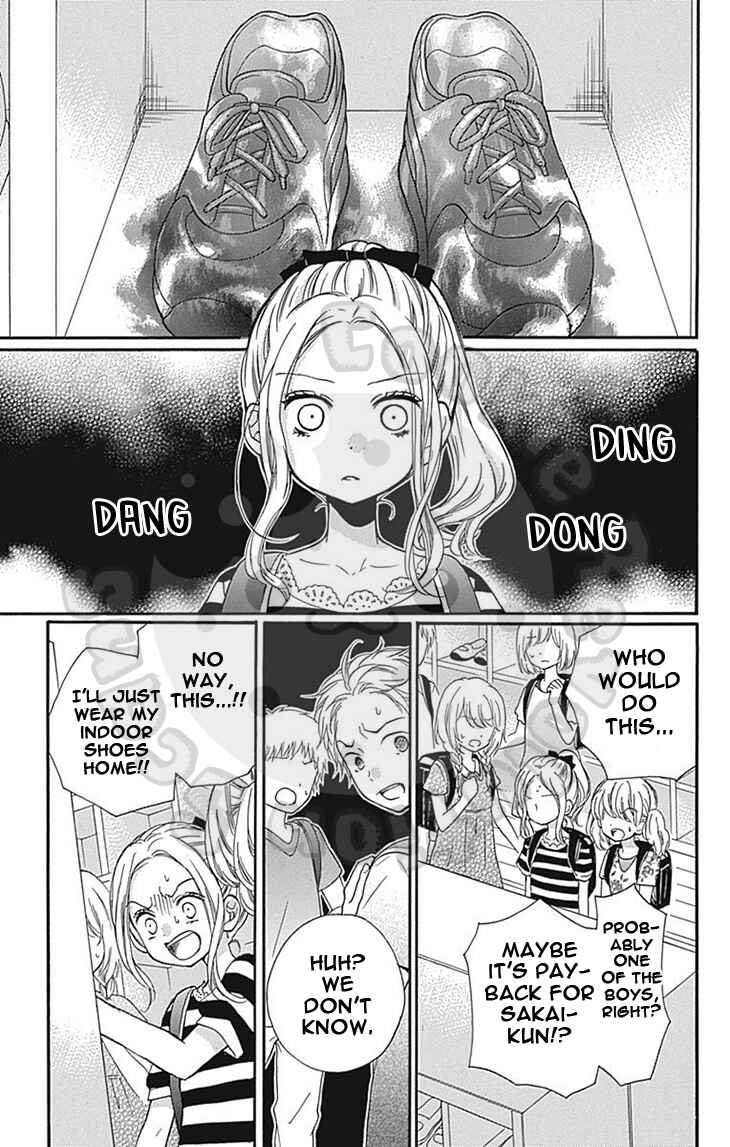 Zekkyou Gakkyuu Chapter 60 - Page 21