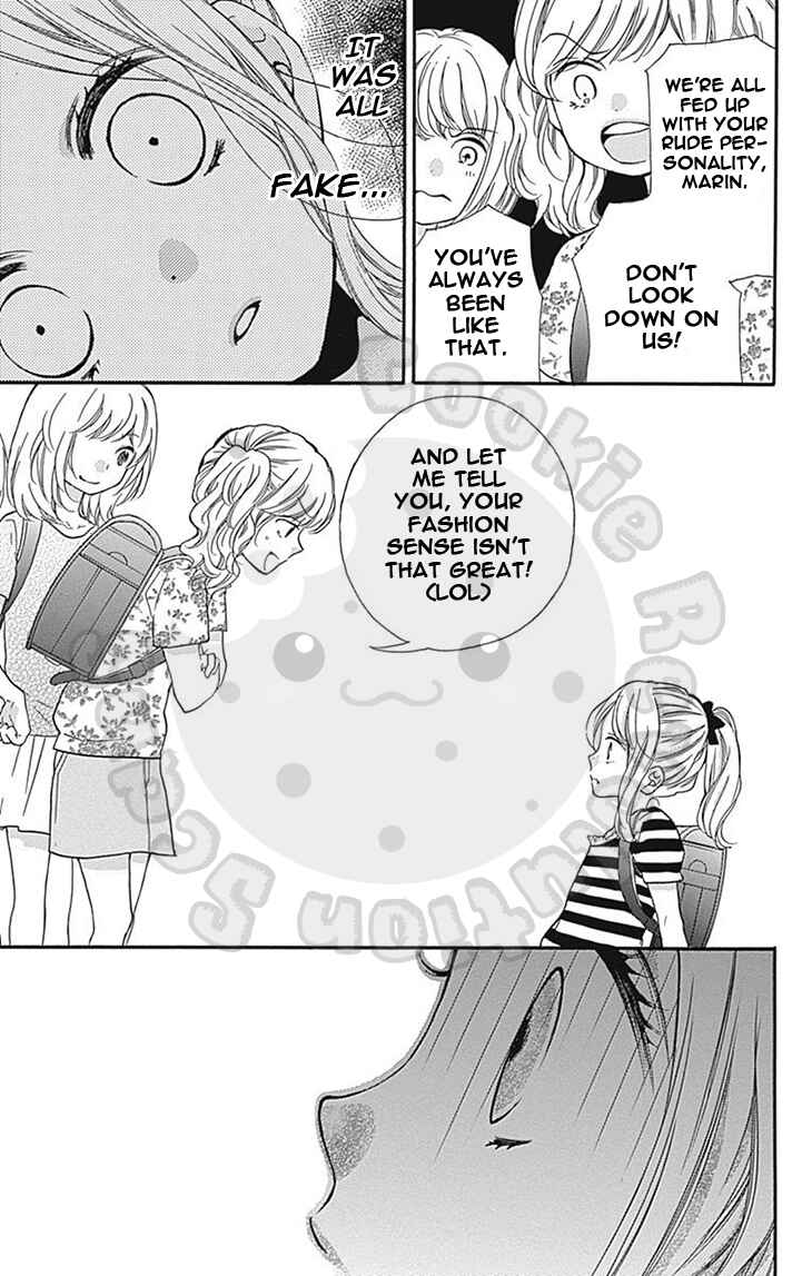 Zekkyou Gakkyuu Chapter 60 - Page 25