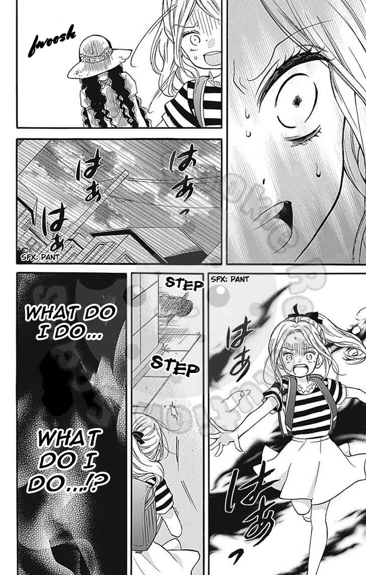 Zekkyou Gakkyuu Chapter 60 - Page 30