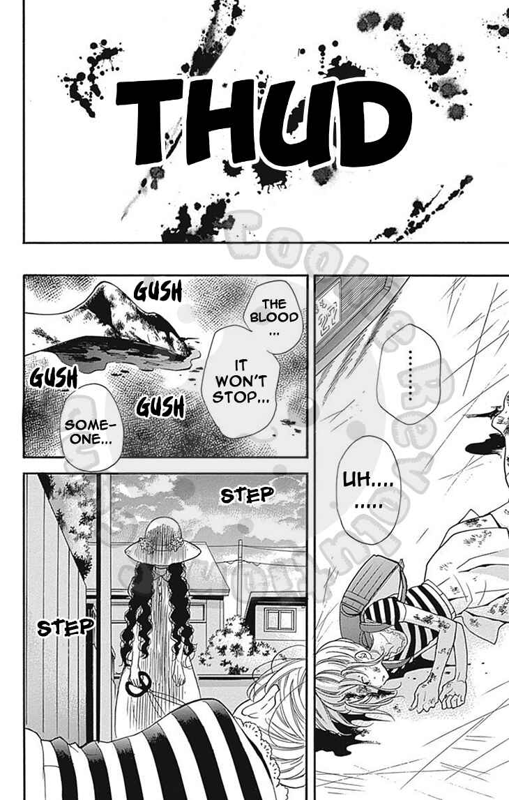 Zekkyou Gakkyuu Chapter 60 - Page 32