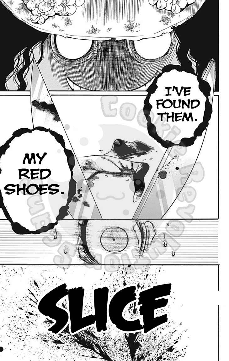Zekkyou Gakkyuu Chapter 60 - Page 33