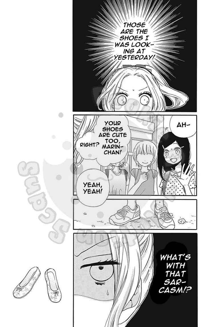 Zekkyou Gakkyuu Chapter 60 - Page 9