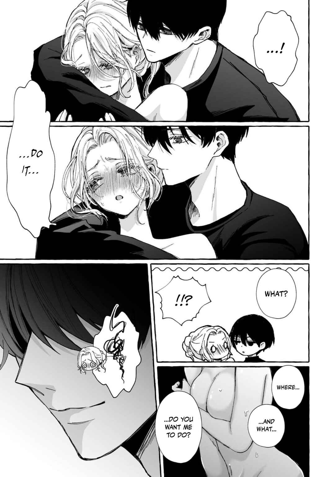 Step-Siblings, But We're Not Blood-Related: It's Not Really Lewd As Long As There's No Penetration, Right? Chapter 7 - Page 10