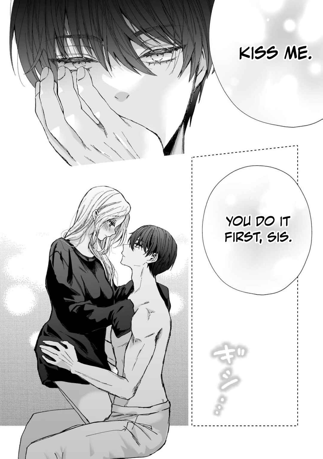 Step-Siblings, But We're Not Blood-Related: It's Not Really Lewd As Long As There's No Penetration, Right? Chapter 7 - Page 18