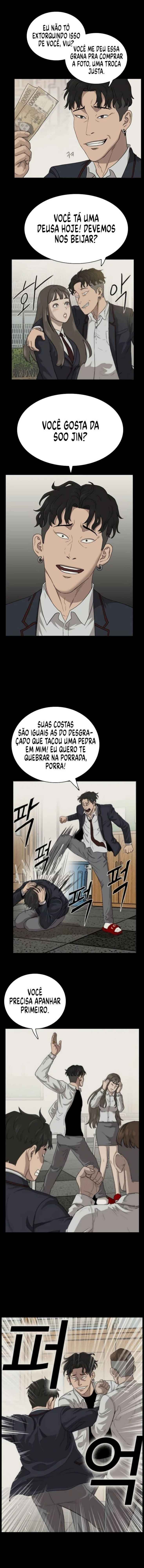 Bad Guy Chapter 25 - Page 10