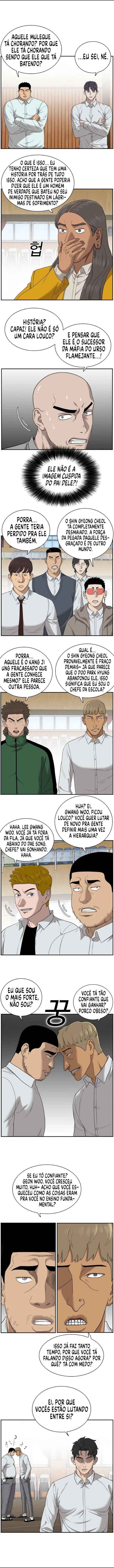 Bad Guy Chapter 25 - Page 15