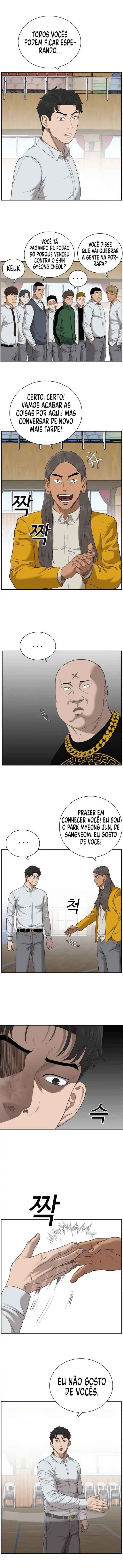 Bad Guy Chapter 25 - Page 17