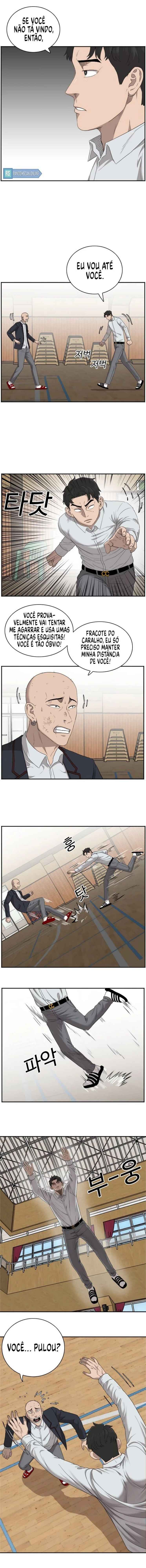 Bad Guy Chapter 25 - Page 6