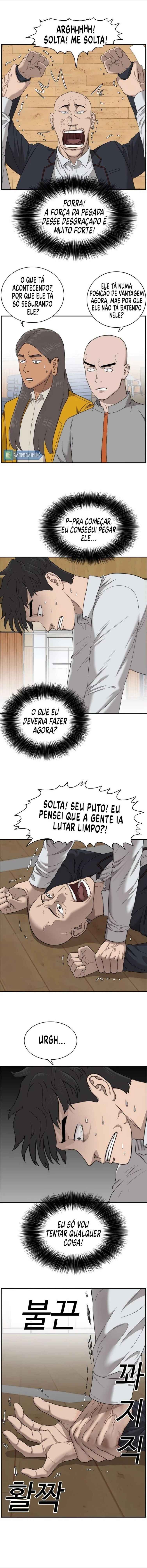 Bad Guy Chapter 25 - Page 8