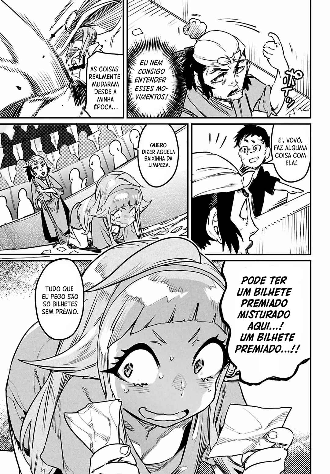 Tensei Coliseum: Saijaku Skill de Saikyou no Onna-tachi o Koryaku Shite Dorei Harem Tsukurimasu Chapter 37 - Page 12