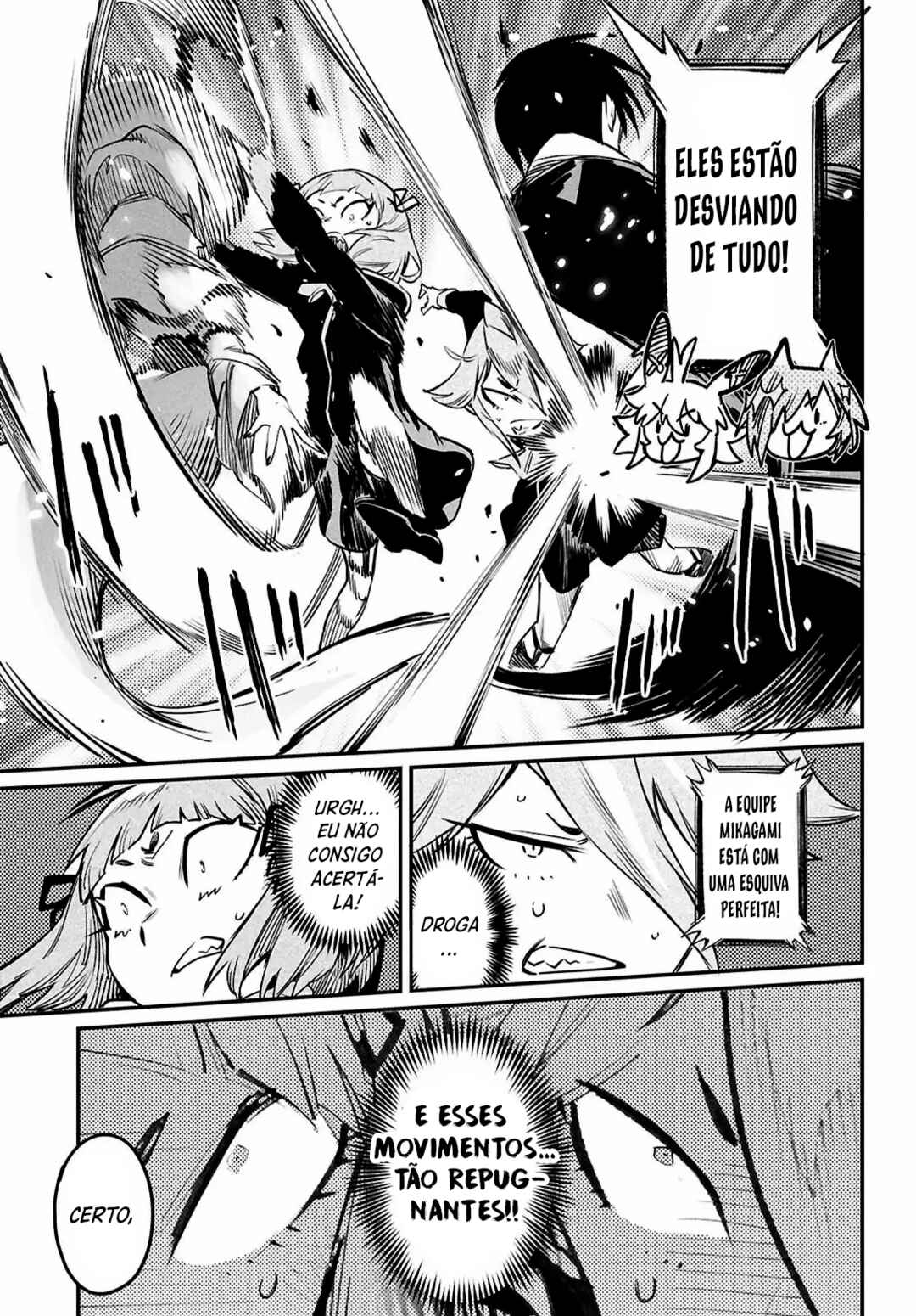 Tensei Coliseum: Saijaku Skill de Saikyou no Onna-tachi o Koryaku Shite Dorei Harem Tsukurimasu Chapter 37 - Page 14