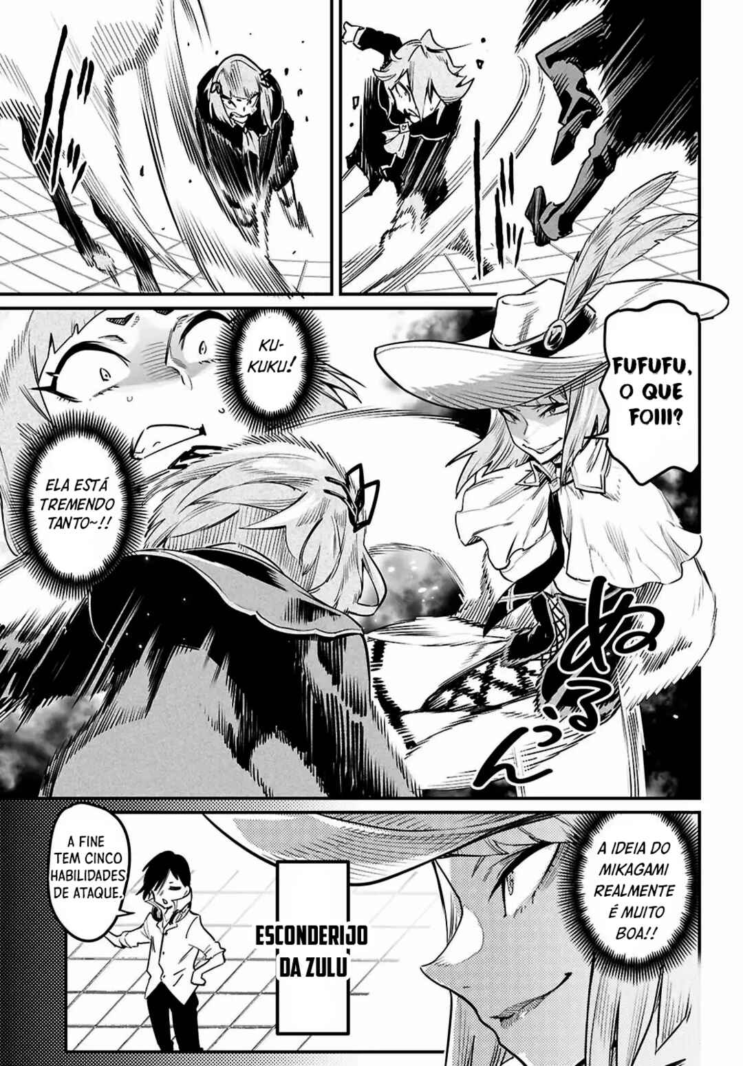 Tensei Coliseum: Saijaku Skill de Saikyou no Onna-tachi o Koryaku Shite Dorei Harem Tsukurimasu Chapter 37 - Page 16