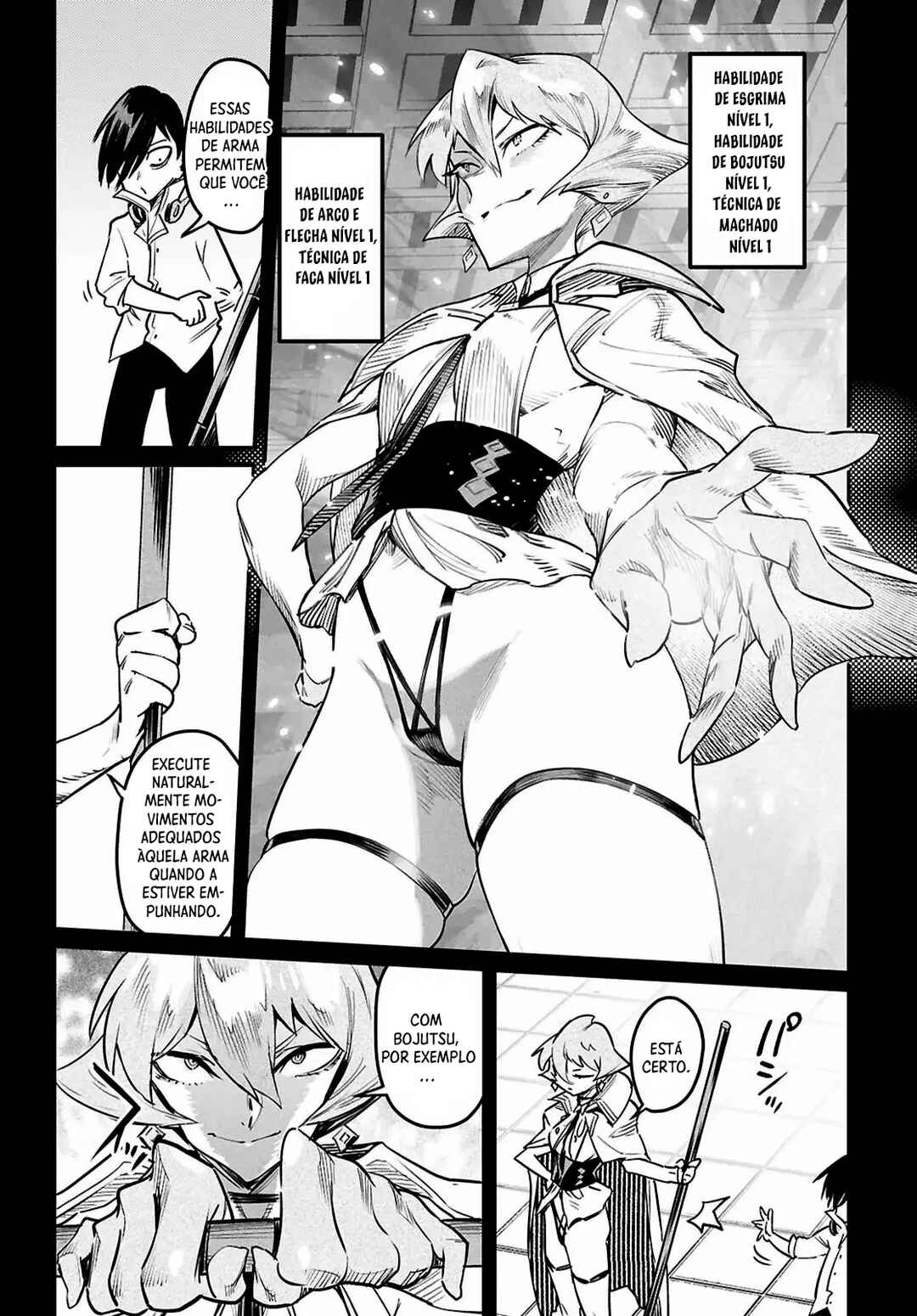Tensei Coliseum: Saijaku Skill de Saikyou no Onna-tachi o Koryaku Shite Dorei Harem Tsukurimasu Chapter 37 - Page 17