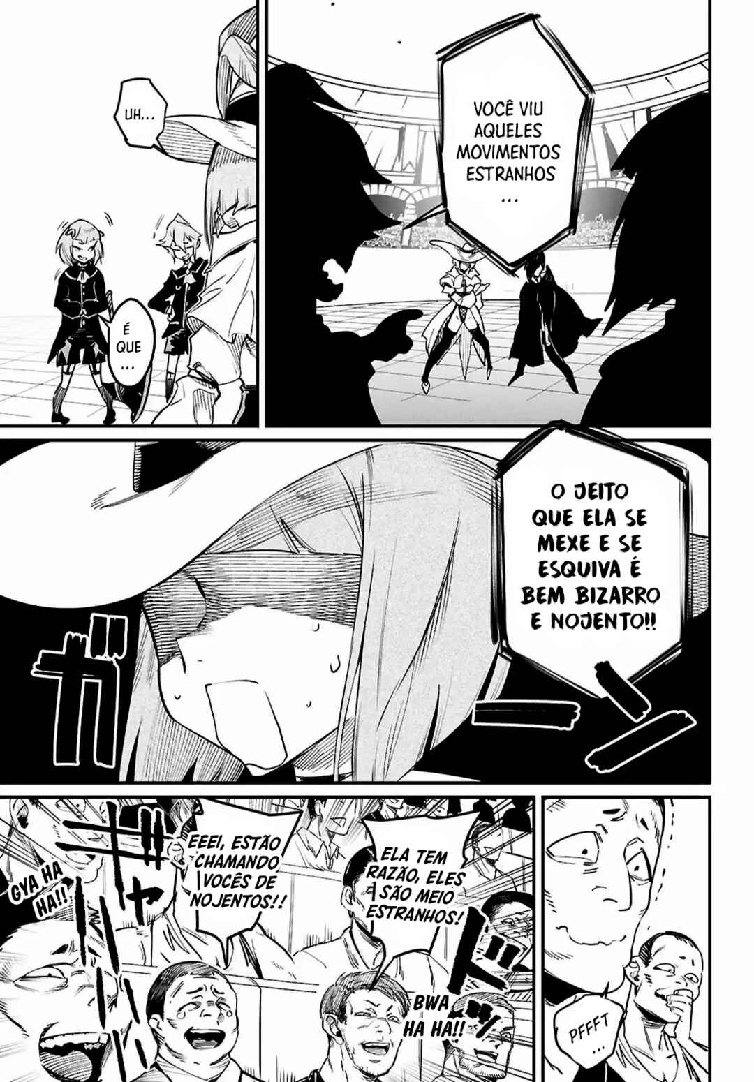 Tensei Coliseum: Saijaku Skill de Saikyou no Onna-tachi o Koryaku Shite Dorei Harem Tsukurimasu Chapter 37 - Page 30