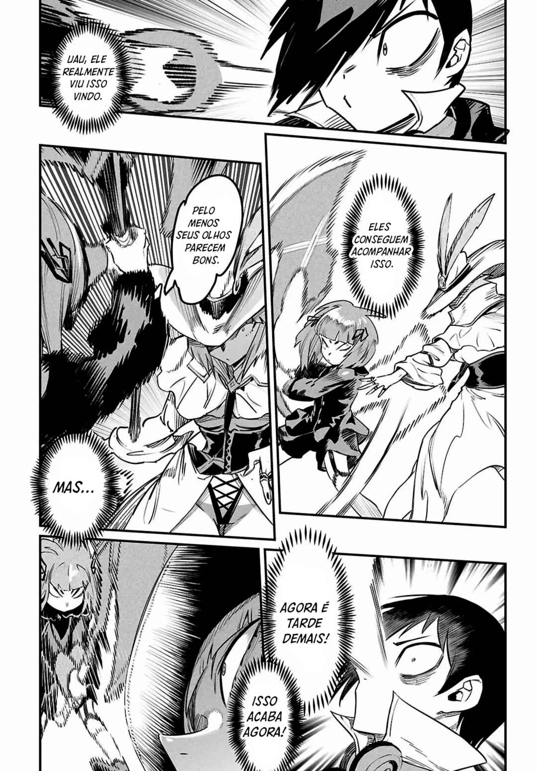 Tensei Coliseum: Saijaku Skill de Saikyou no Onna-tachi o Koryaku Shite Dorei Harem Tsukurimasu Chapter 37 - Page 4