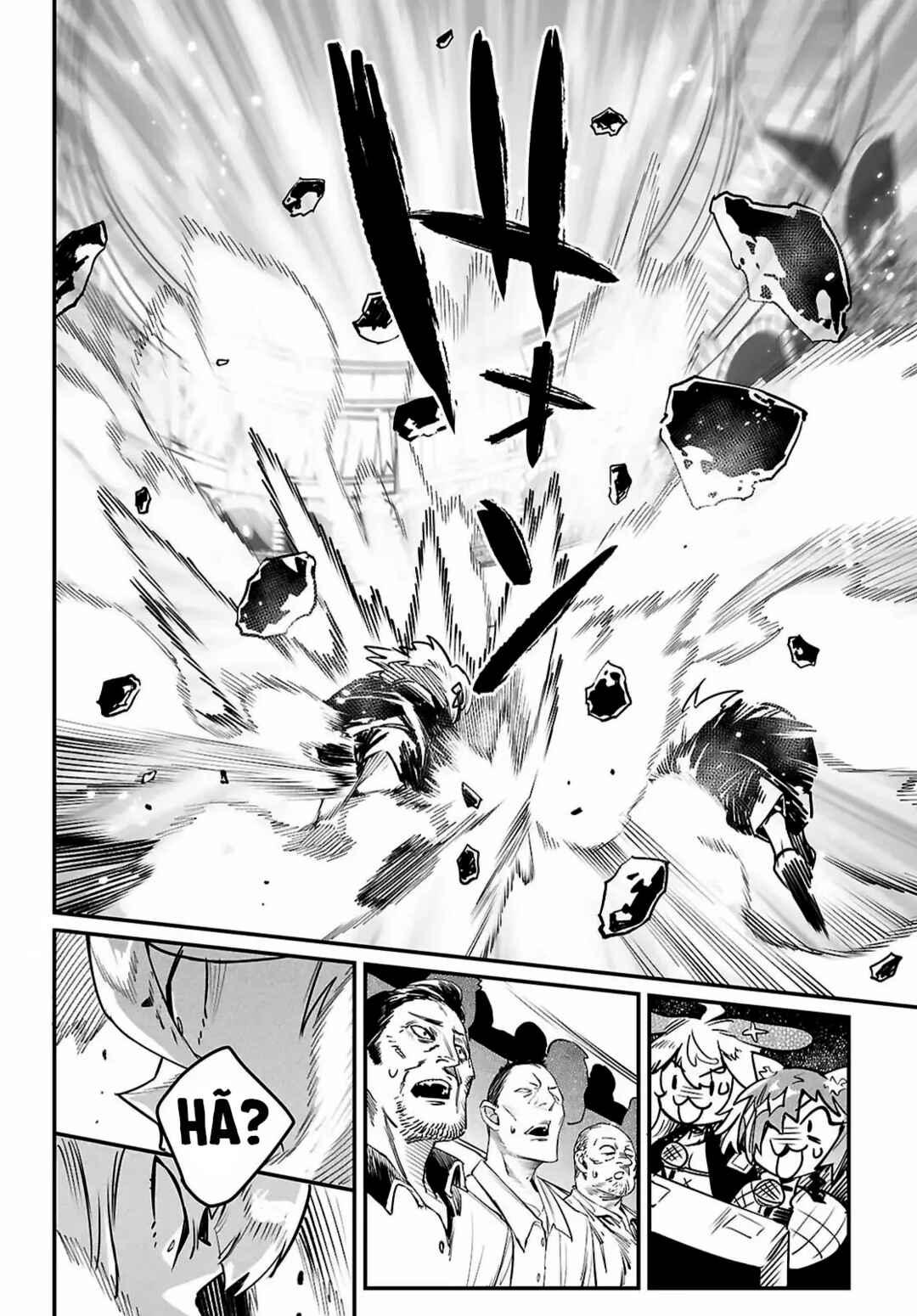 Tensei Coliseum: Saijaku Skill de Saikyou no Onna-tachi o Koryaku Shite Dorei Harem Tsukurimasu Chapter 37 - Page 5
