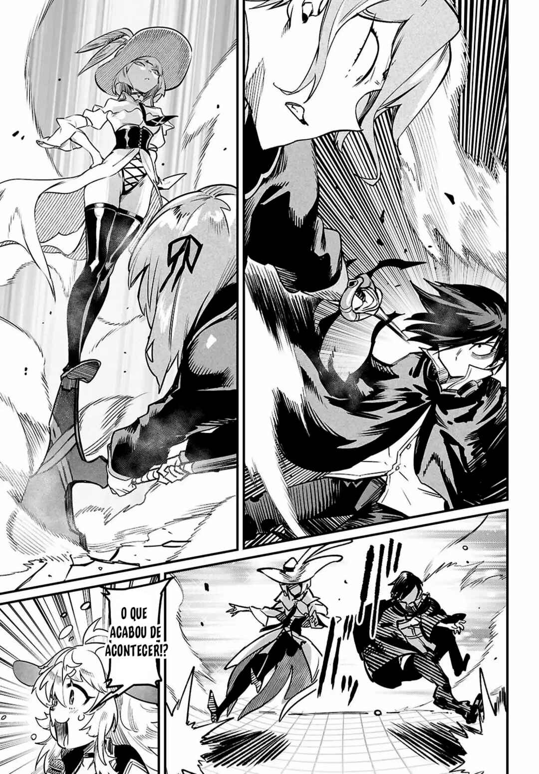 Tensei Coliseum: Saijaku Skill de Saikyou no Onna-tachi o Koryaku Shite Dorei Harem Tsukurimasu Chapter 37 - Page 6