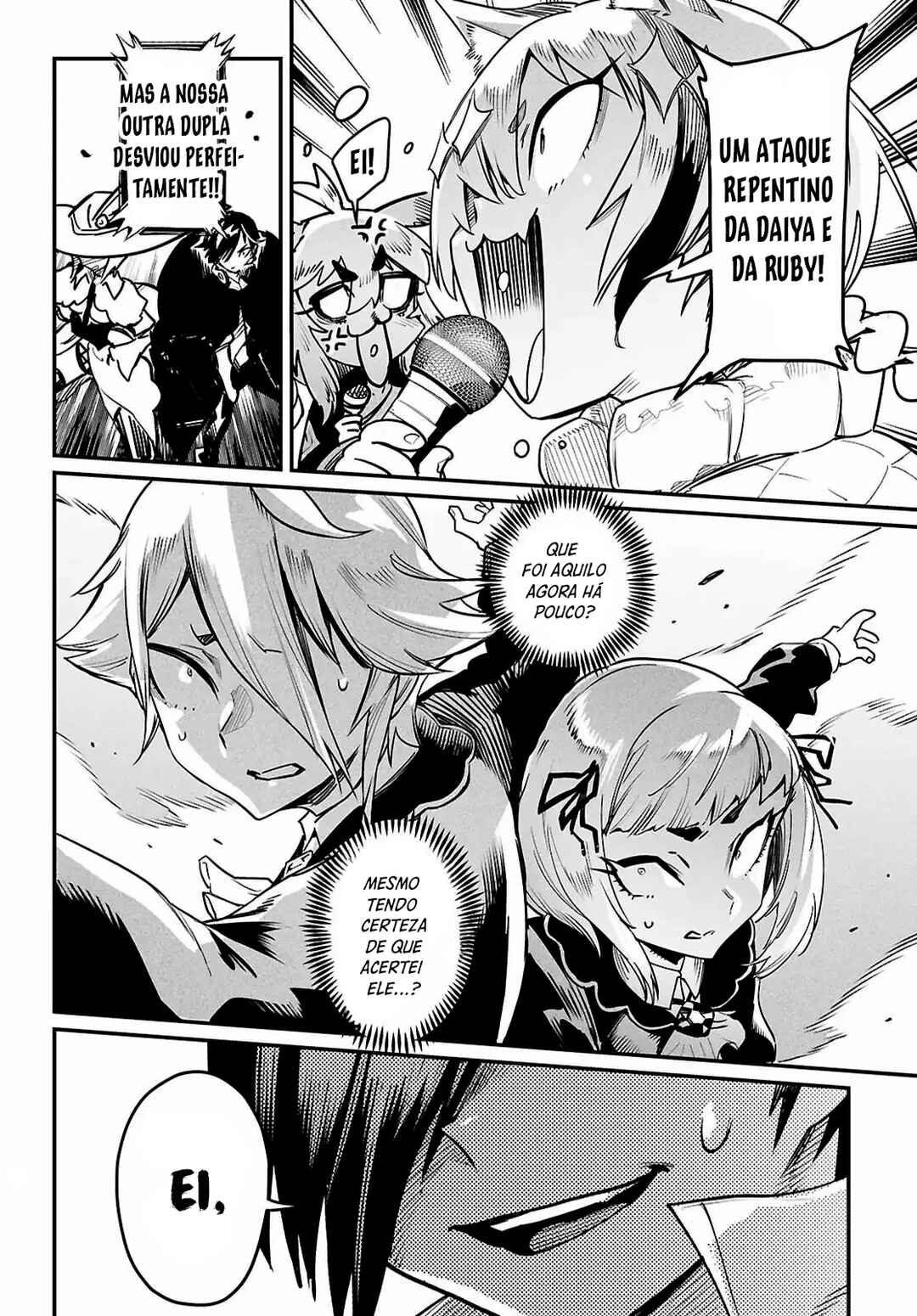 Tensei Coliseum: Saijaku Skill de Saikyou no Onna-tachi o Koryaku Shite Dorei Harem Tsukurimasu Chapter 37 - Page 7