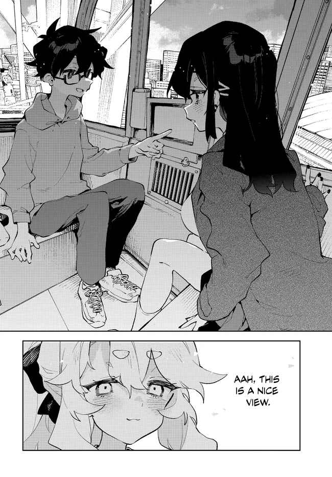 Kimi no Love o Misetekure! Chapter 40 - Page 10