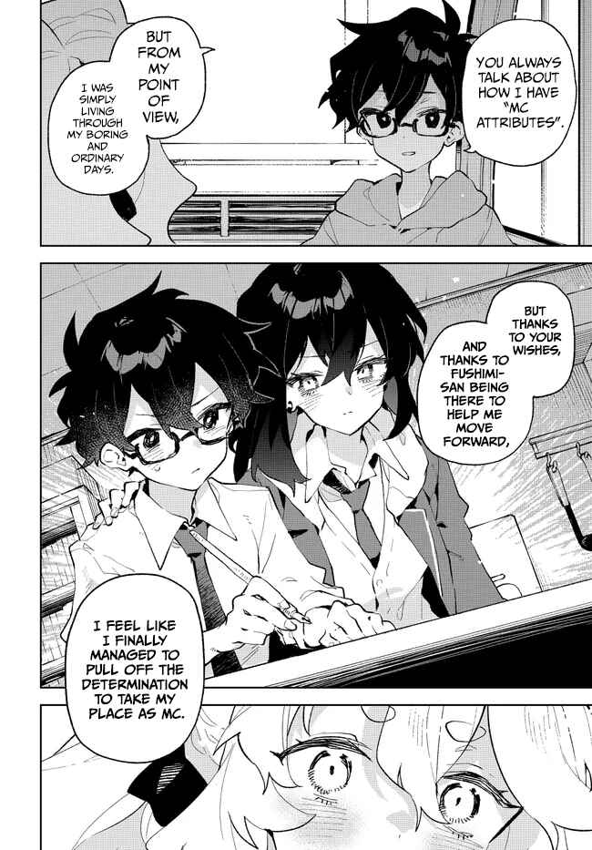 Kimi no Love o Misetekure! Chapter 40 - Page 12