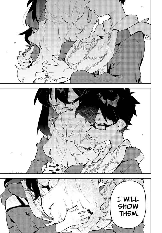 Kimi no Love o Misetekure! Chapter 40 - Page 23