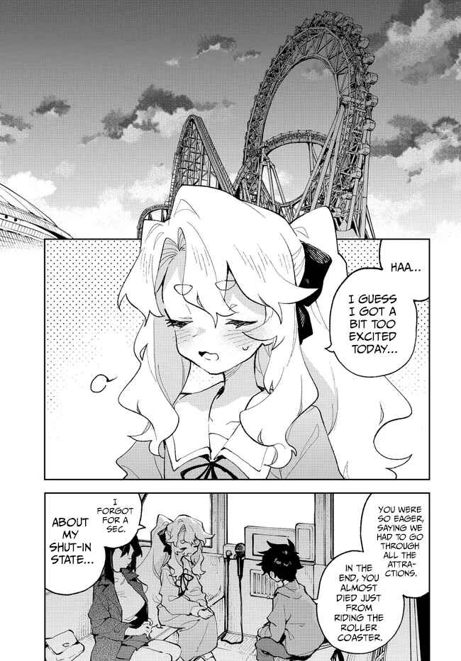 Kimi no Love o Misetekure! Chapter 40 - Page 9