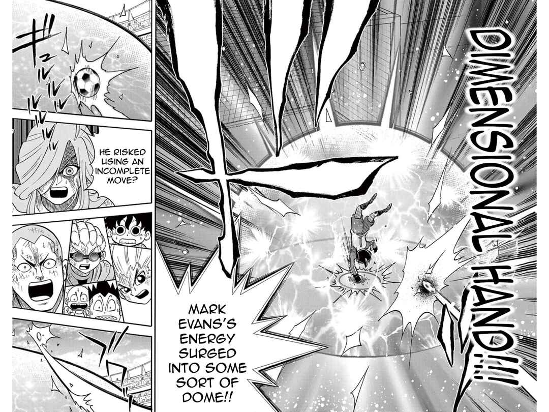 Inazuma Eleven Chapter 36 - Page 43