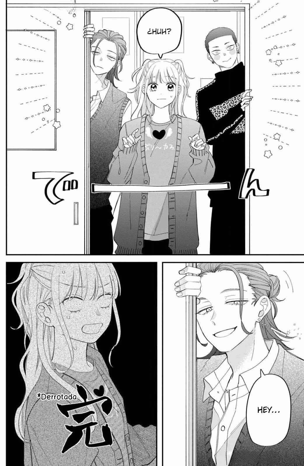 Megane, Tokidoki, Yankee-kun Chapter 24 - Page 15