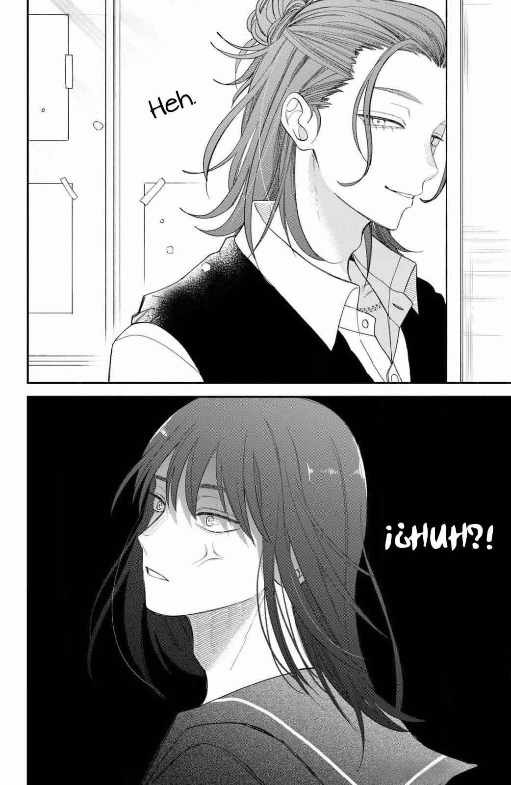 Megane, Tokidoki, Yankee-kun Chapter 24 - Page 17