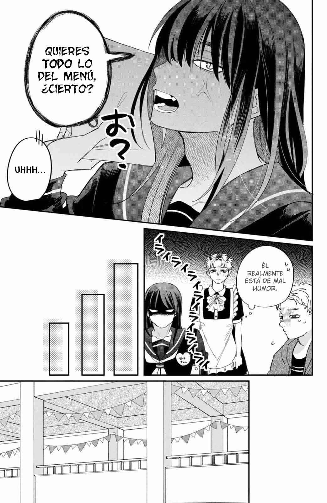 Megane, Tokidoki, Yankee-kun Chapter 24 - Page 20