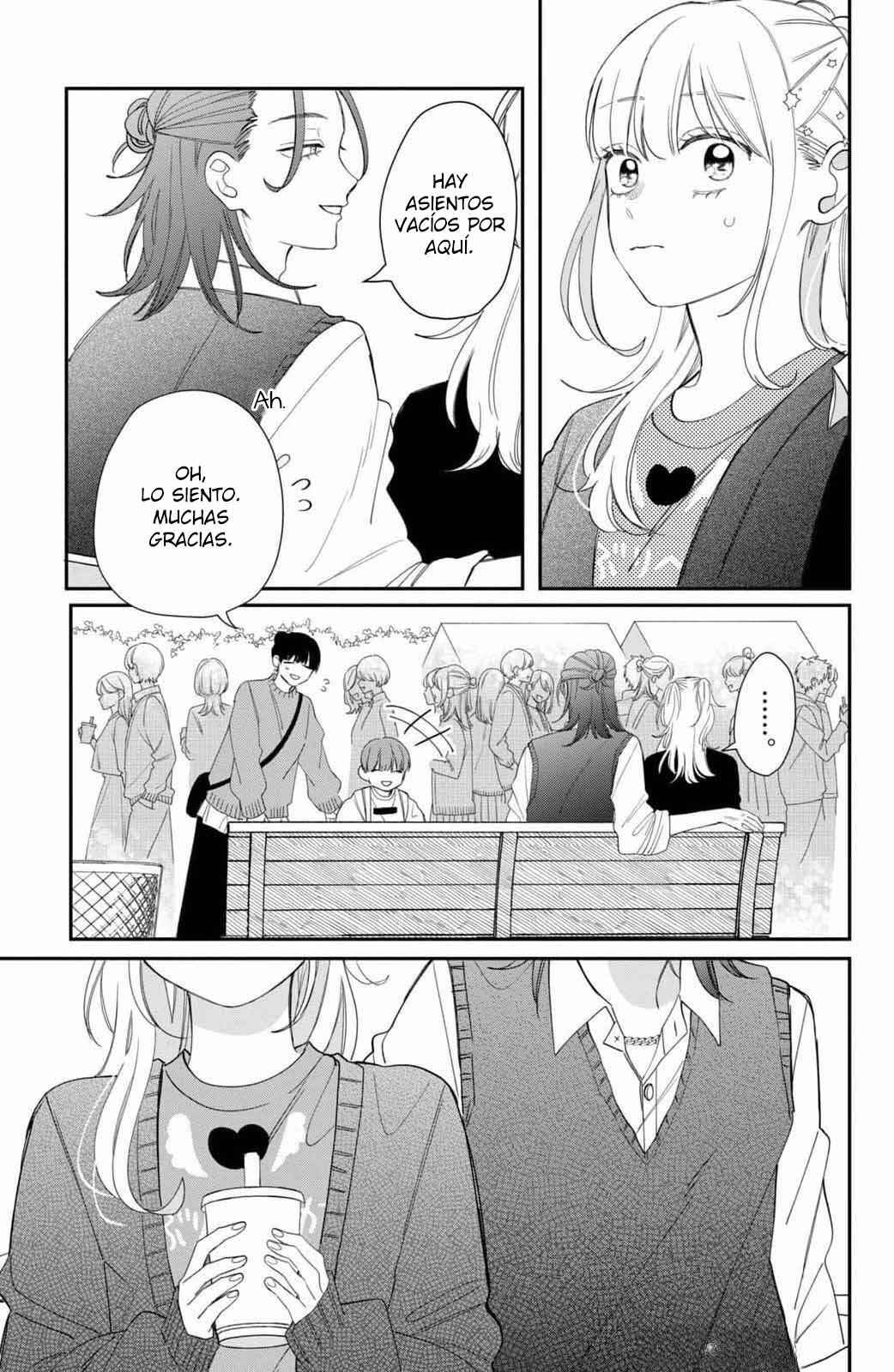 Megane, Tokidoki, Yankee-kun Chapter 24 - Page 26