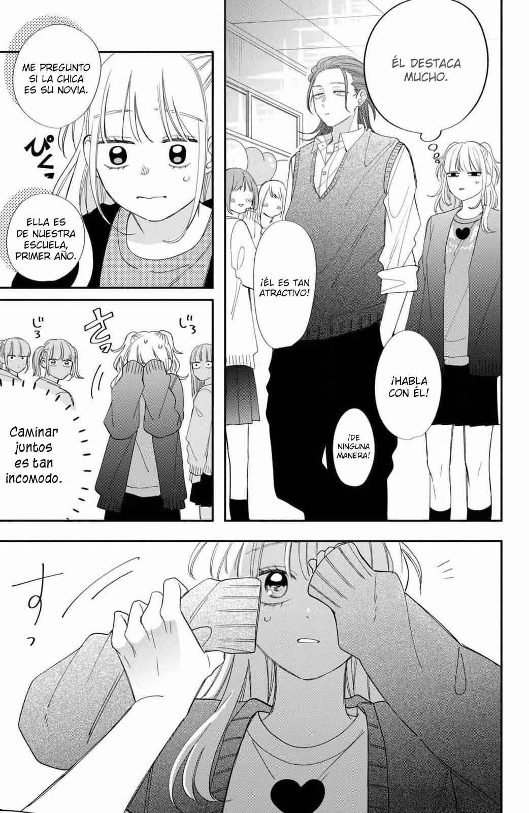 Megane, Tokidoki, Yankee-kun Chapter 24 - Page 28