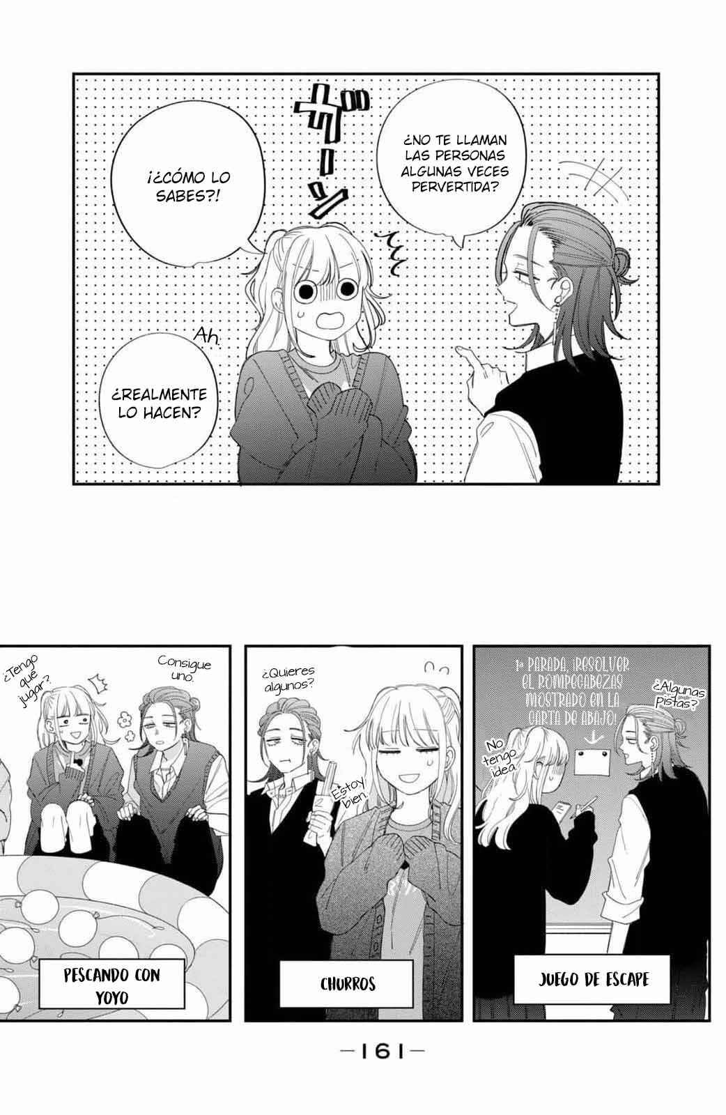 Megane, Tokidoki, Yankee-kun Chapter 24 - Page 32