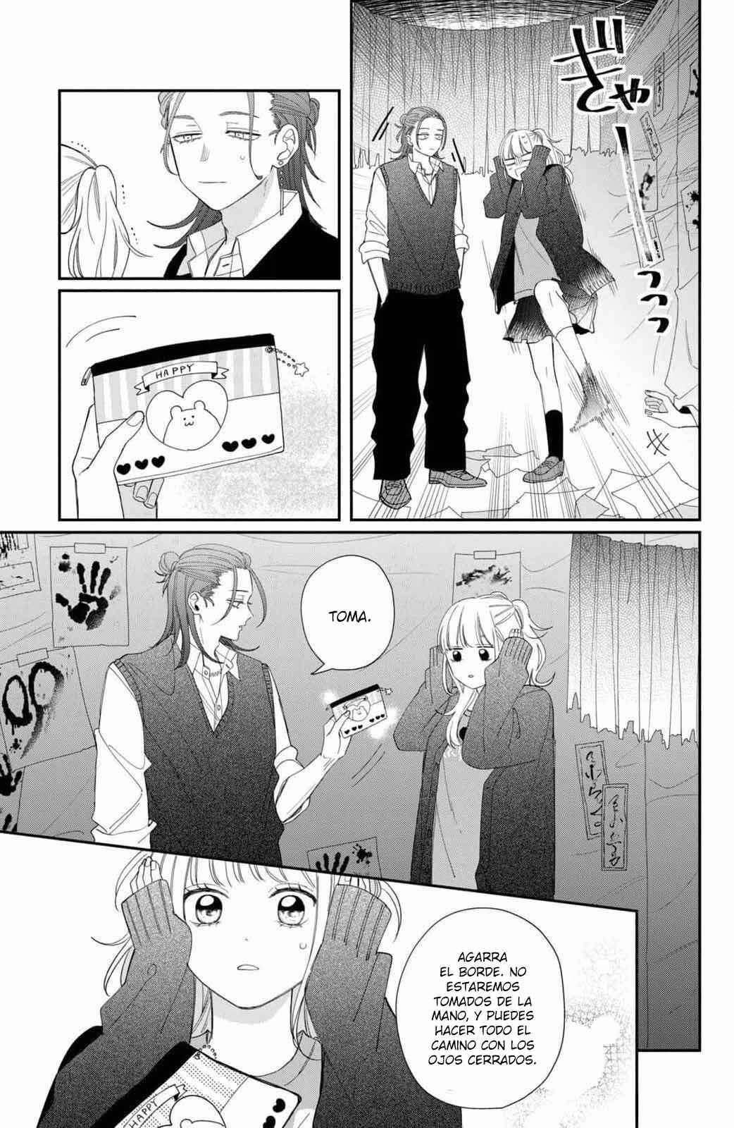 Megane, Tokidoki, Yankee-kun Chapter 24 - Page 38