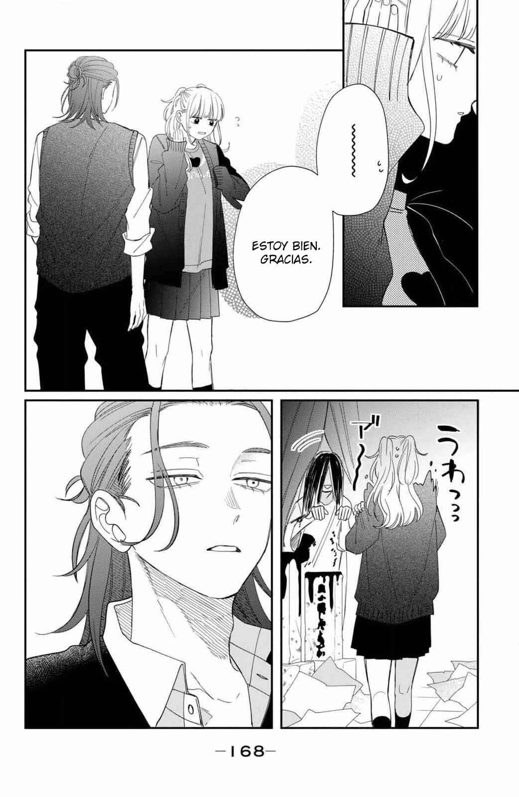 Megane, Tokidoki, Yankee-kun Chapter 24 - Page 39